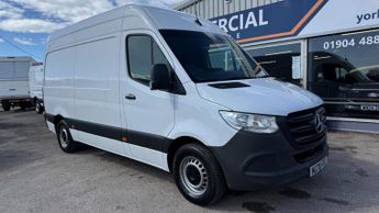 Mercedes Sprinter 2.0 315 CDI Progressive RWD L2 H2 Euro 6 (s/s) 5dr