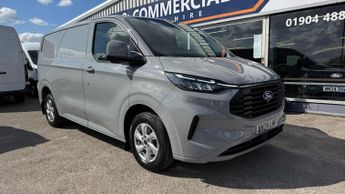 Ford Transit 2.0 EcoBlue 136ps H1 Van Limited