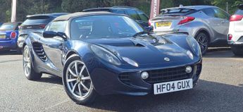 Lotus Elise Elise 111R Touring 2dr