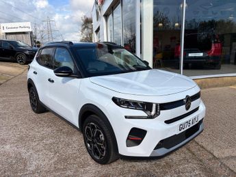 Citroen C3 1.2 Hybrid MAX e-DSC Euro 6 (s/s) 5dr