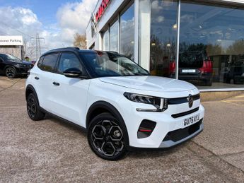 Citroen C3 1.2 Hybrid MAX e-DSC Euro 6 (s/s) 5dr