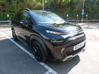 Citroen C3 Aircross 1.2 PureTech Shine Plus EAT6 Euro 6 (s/s) 5dr