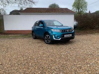 Suzuki Grand Vitara 1.4 Boosterjet 48V Hybrid SZ5 5dr