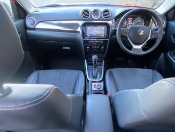 Suzuki Vitara 1.4 Boosterjet SZ5 ALLGRIP 5dr Auto