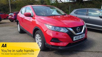 Nissan Qashqai 1.3 DiG-T Visia 5dr