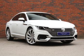 Volkswagen Arteon 2.0 TSI R-Line Fastback DSG 4Motion Euro 6 (s/s) 5dr