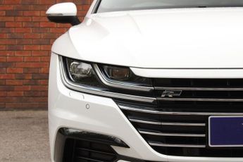 Volkswagen Arteon 2.0 TSI R-Line Fastback DSG 4Motion Euro 6 (s/s) 5dr