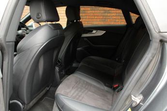 Audi A5 Sportback 2.0 TFSI 40 S line Sportback S Tronic Euro 6 (s/s) 5dr