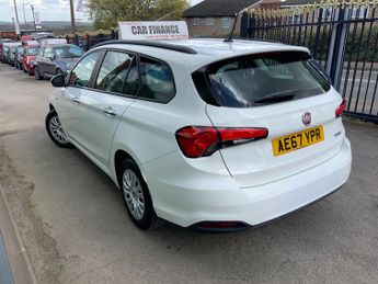 Fiat Tipo 1.4 Easy 5dr