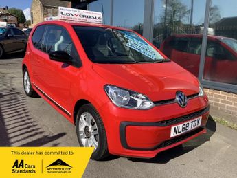Volkswagen Up 1.0 Up Beats 3dr [Start Stop]