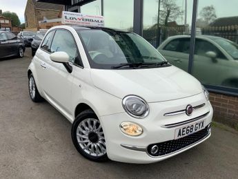 Fiat 500 1.2 Lounge 3dr