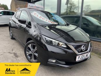 Nissan Leaf 110kW 10 40kWh 5dr Auto