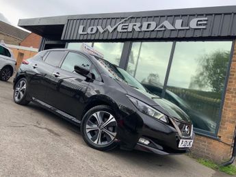 Nissan Leaf 110kW 10 40kWh 5dr Auto