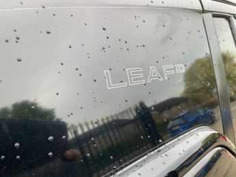 Nissan Leaf 110kW 10 40kWh 5dr Auto