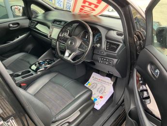 Nissan Leaf 110kW 10 40kWh 5dr Auto