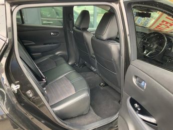 Nissan Leaf 110kW 10 40kWh 5dr Auto
