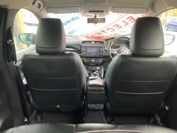 Nissan Leaf 110kW 10 40kWh 5dr Auto
