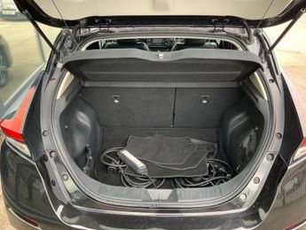 Nissan Leaf 110kW 10 40kWh 5dr Auto