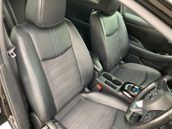 Nissan Leaf 110kW 10 40kWh 5dr Auto
