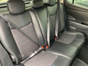 Nissan Leaf 110kW 10 40kWh 5dr Auto