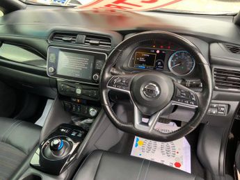 Nissan Leaf 110kW 10 40kWh 5dr Auto