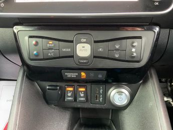Nissan Leaf 110kW 10 40kWh 5dr Auto