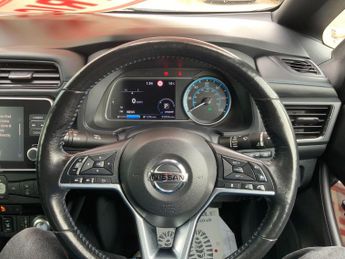 Nissan Leaf 110kW 10 40kWh 5dr Auto