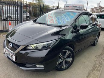 Nissan Leaf 110kW 10 40kWh 5dr Auto
