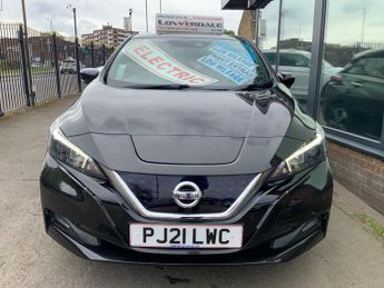 Nissan Leaf 110kW 10 40kWh 5dr Auto