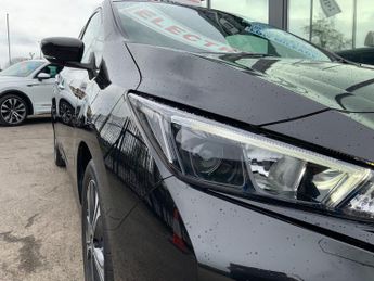 Nissan Leaf 110kW 10 40kWh 5dr Auto