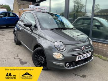 Fiat 500 1.2 Lounge 3dr