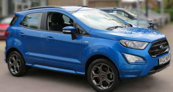 Ford EcoSport 1.0 EcoBoost 125 ST-Line 5dr