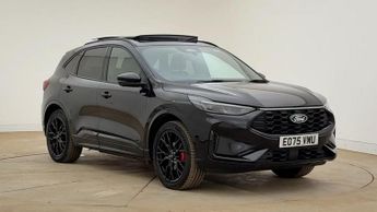 Ford Kuga 2.5 PHEV ST-Line X Black Package 5dr CVT