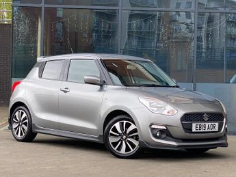 Suzuki Swift 1.2 Dualjet Attitude 5dr