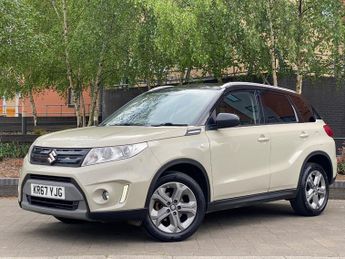 Suzuki Vitara 1.6 SZ-T 5dr Auto