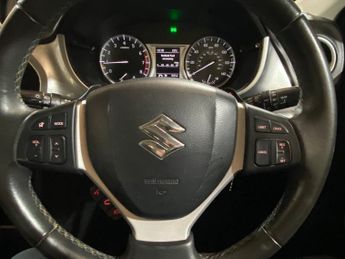 Suzuki Vitara 1.6 SZ-T 5dr Auto