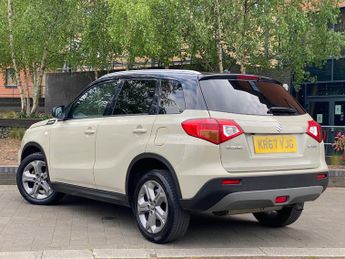 Suzuki Vitara 1.6 SZ-T 5dr Auto