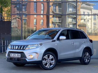 Suzuki Grand Vitara 1.4 Boosterjet 48V Hybrid SZ-T 5dr