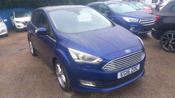 Ford C Max 2.0 TDCi Titanium X 5dr