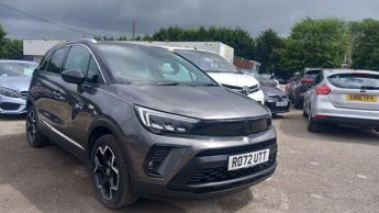 Vauxhall Crossland 1.2 Turbo Ultimate 5dr