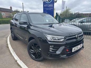 KGM Korando 1.5 K35 5dr Auto