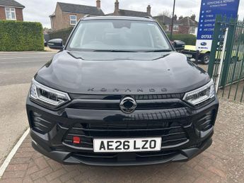 KGM Korando 1.5 K35 5dr Auto
