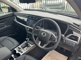 KGM Korando 1.5 K35 5dr Auto