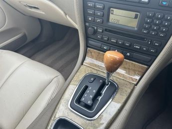 Jaguar S-Type 4.2 V8 SE 4dr Auto
