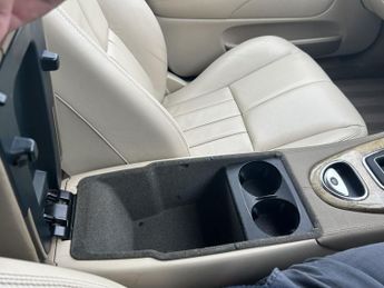 Jaguar S-Type 4.2 V8 SE 4dr Auto