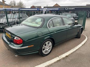 Jaguar S-Type 4.2 V8 SE 4dr Auto