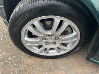 Jaguar S-Type 4.2 V8 SE 4dr Auto