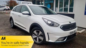 Kia Niro 1.6 GDi PHEV 3 5dr DCT