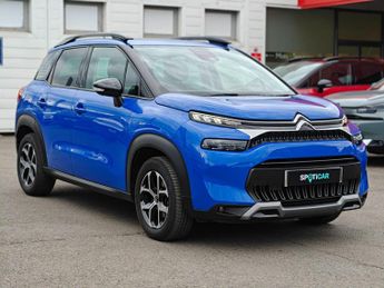 Citroen C3 Aircross 1.2 PureTech Shine SUV 5dr Petrol Manual Euro 6 (s/s) (110 ps)
