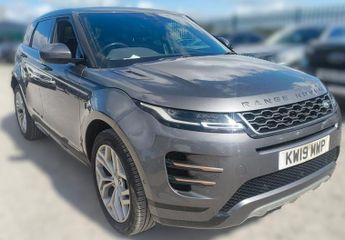 Land Rover Range Rover Evoque 2.0 P200 R-Dynamic SE 5dr Auto
